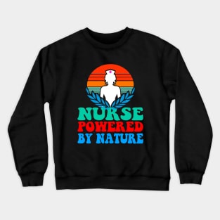 Nurse Lovers Crewneck Sweatshirt